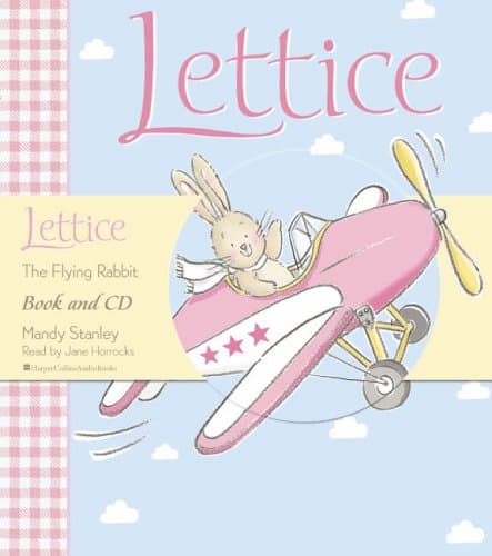 Lettice - The Flying Rabbit