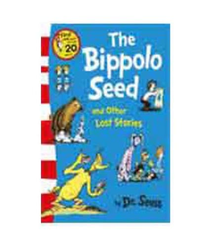 The Bippolo Seed and Other Lost Stories