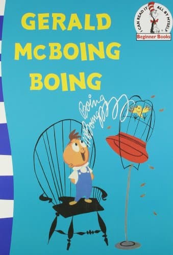 Gerald Mcboing Boing