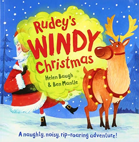 Rudey's Windy Christmas