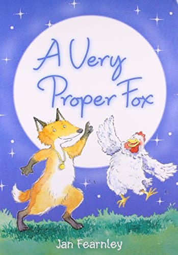 A Very Proper Fox