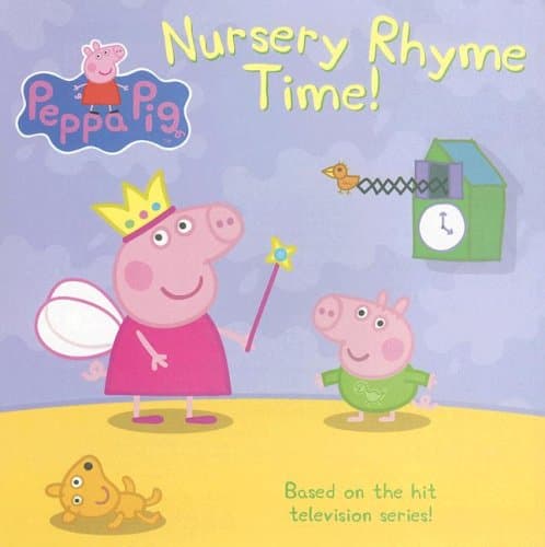 Peppa Pig: Nursery Rhyme Time!