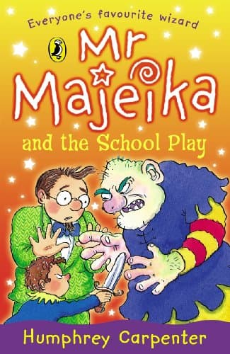 Confident Readers Mr Majeika And The School Play (Mr Majeika, 12)