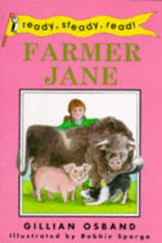 Farmer Jane (Ready Steady Read)