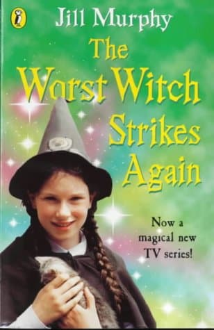 Worst Witch Strikes Again Tie In
