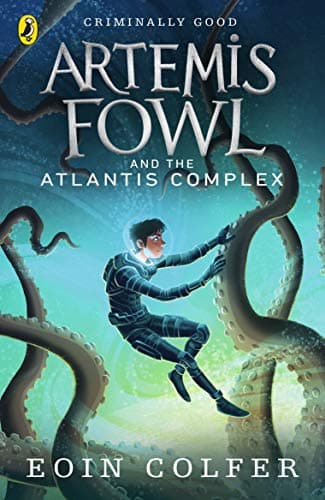 Artemis Fowl And The Atlantis Complex (Artemis Fowl, 23)