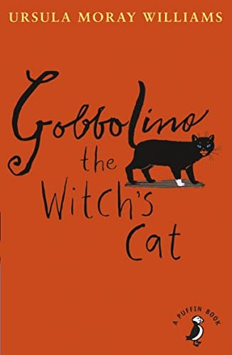 Gobbolino the Witch's Cat (A Puffin Book)