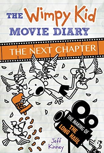 Diary of a Wimpy Kid: The Movie Diary (The Long Haul)