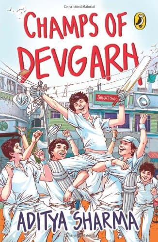 Champs of Devgarh