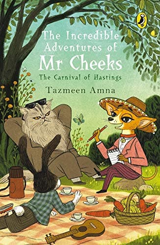 The Incredible Adventures of Mr Cheeks: The Carnival of Hastings