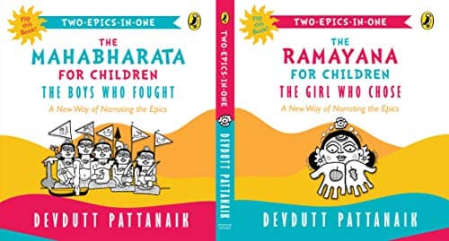 Two-Epics-in-One (The Girl Who Chose and The Boys Who Fought): Flip Book