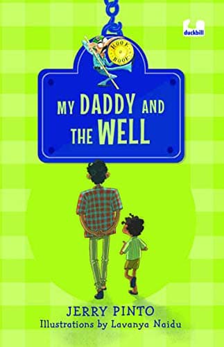 My Daddy and the Well: It's not a book, it's a hook! (Hook Books)
