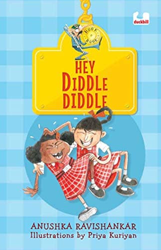 Hey Diddle Diddle: (Hook Books)