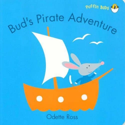 Bud's Pirate Adventure
