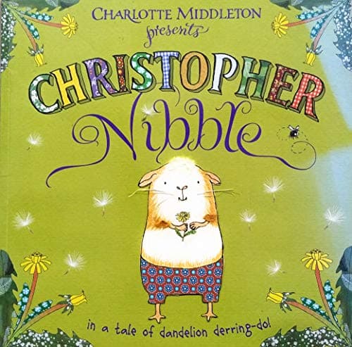 Christopher's NIBBLE