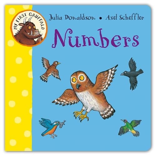 My First Gruffalo : Numbers