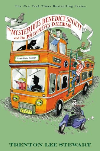 The Mysterious Benedict Society and the Prisoner's Dilemma: 03 (The Mysterious Benedict Society (3))