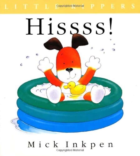 Little Kipper Hissss!