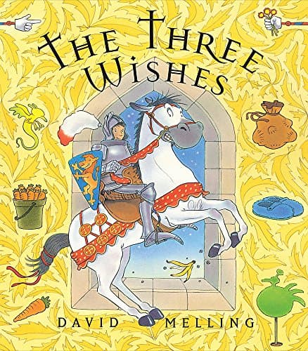 The Three Wishes