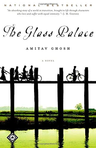 The Glass Palace: A Novel
