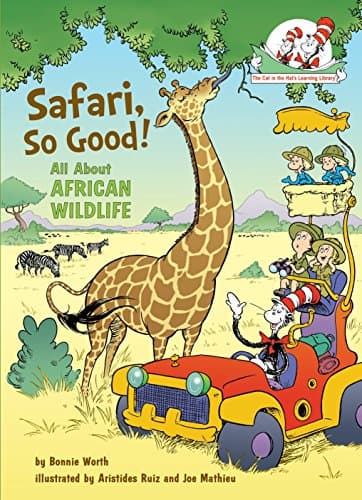 Safari, So Good! : All About African Wildlife (Cat in the Hat's Learning Library)