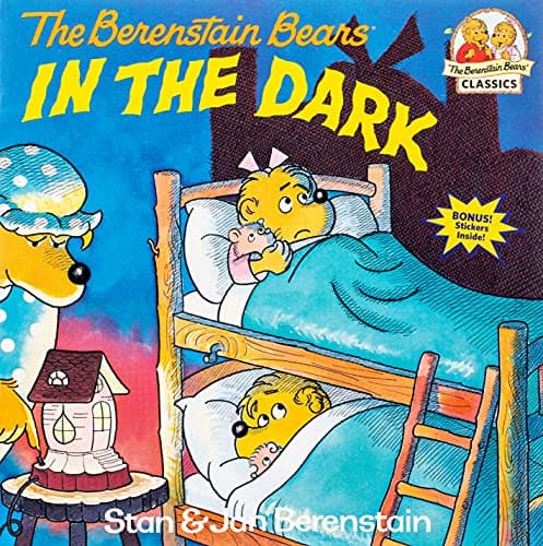 The Berenstain Bears in the Dark (First Time Books(R))