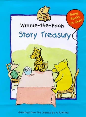 Winnie-the-Pooh Story Treasury (Hunnypot library)