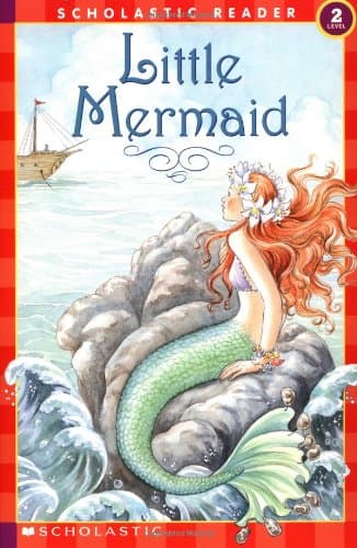 Little Mermaid (USborne Reader)