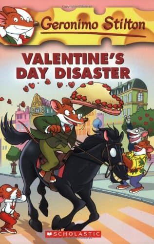 Valentine's Day Disaster: 23 (Geronimo Stilton - 23)