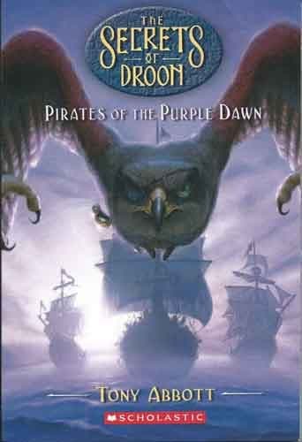 Pirates of the Purple Dawn (Secrets of Droon - 29)
