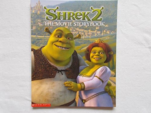 Movie Storybook ("Shrek 2" S.)