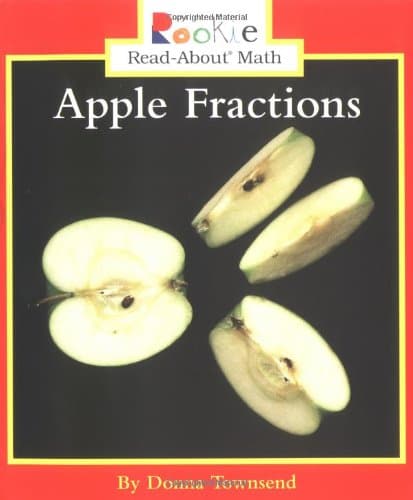 Apple Fractions (Rookie Read About Math)