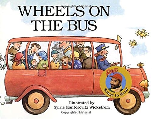 Wheels on the Bus (Raffi Songs to Read)