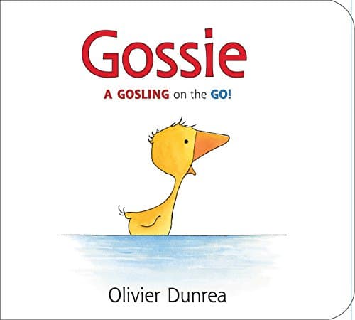 Gossie: A Gosling on the Go!