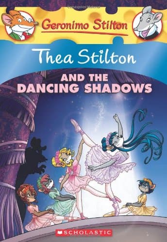 Geronimo Stilton - 14 Â Thea and The Dancing Shadows
