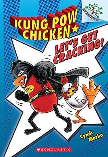 Lets Get Cracking!: 1 (Kung Pow Chicken - 1)