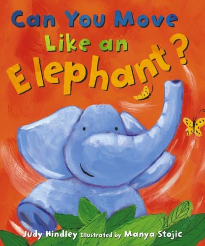 Can You Move Like An Elephant?
