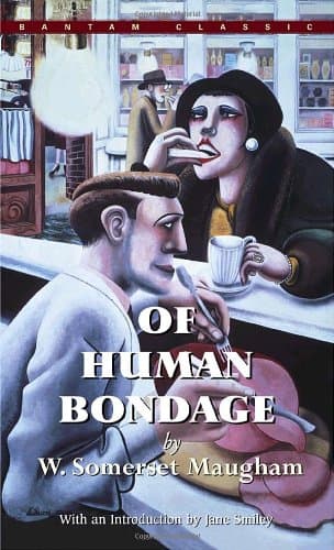 Of Human Bondage (Bantam Classic)