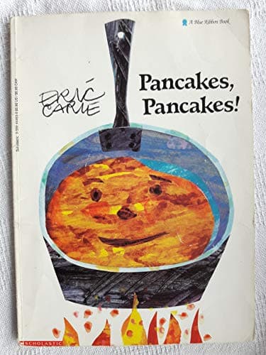 Pancakes, Pancakes! (Blue Ribbon Book)
