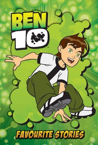 Ben 10 Favourite Tales