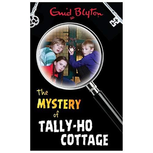 the My mistery of  Telly-Ho Cottage (Mystery)