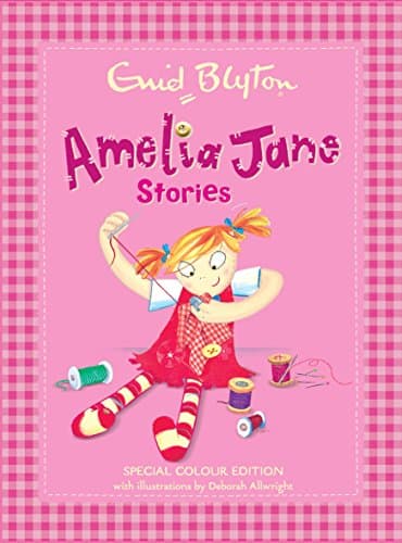 Amelia Jane Stories (Enid Blyton)