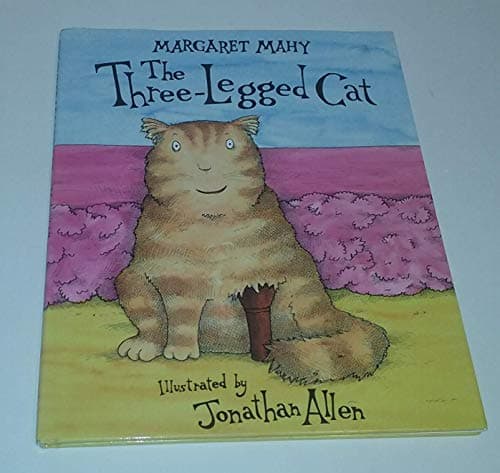 The Three-Legged Cat (Viking Kestrel picture books)