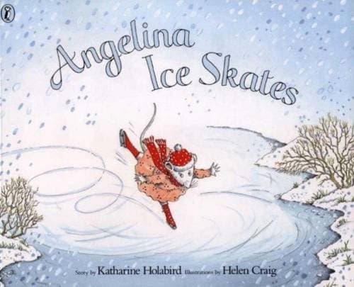 Angelina Ice Skates (Angelina Ballerina)