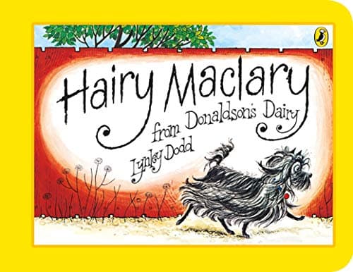 Hairy Maclary from Donaldson's Dairy (Hairy Maclary and Friends)