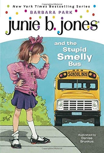 Junie B. Jones and the Stupid Smelly Bus (Junie B. Jones) (A Stepping Stone Book(TM))