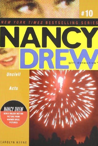 Uncivil Acts (Nancy Drew (All New) Girl Detective)