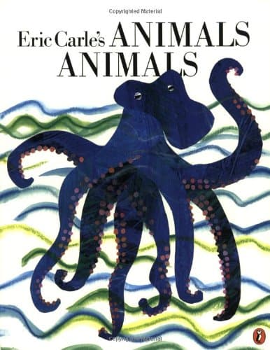 Eric Carle's Animals Animals