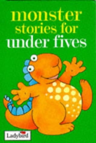 Monster Stories for under 5 years