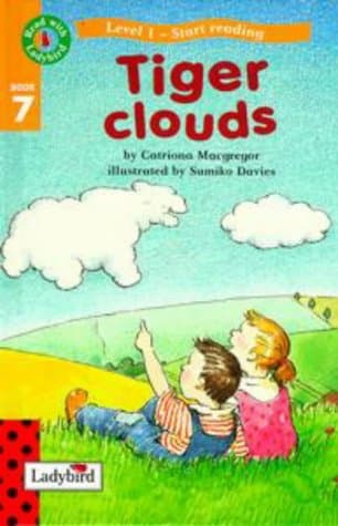 Read With Ladybird 07 Tiger Clouds